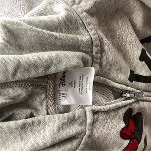 Gap Sweatsuit w Minnie Mouse
